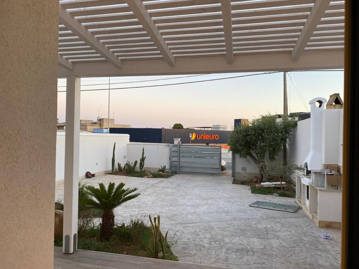Da Mariano Apartments Mazara del Vallo Luaran gambar