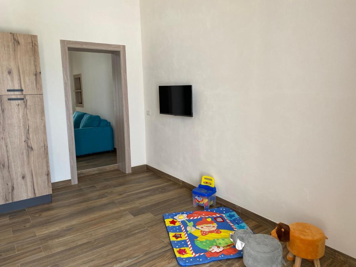 Da Mariano Apartments Mazara del Vallo Luaran gambar