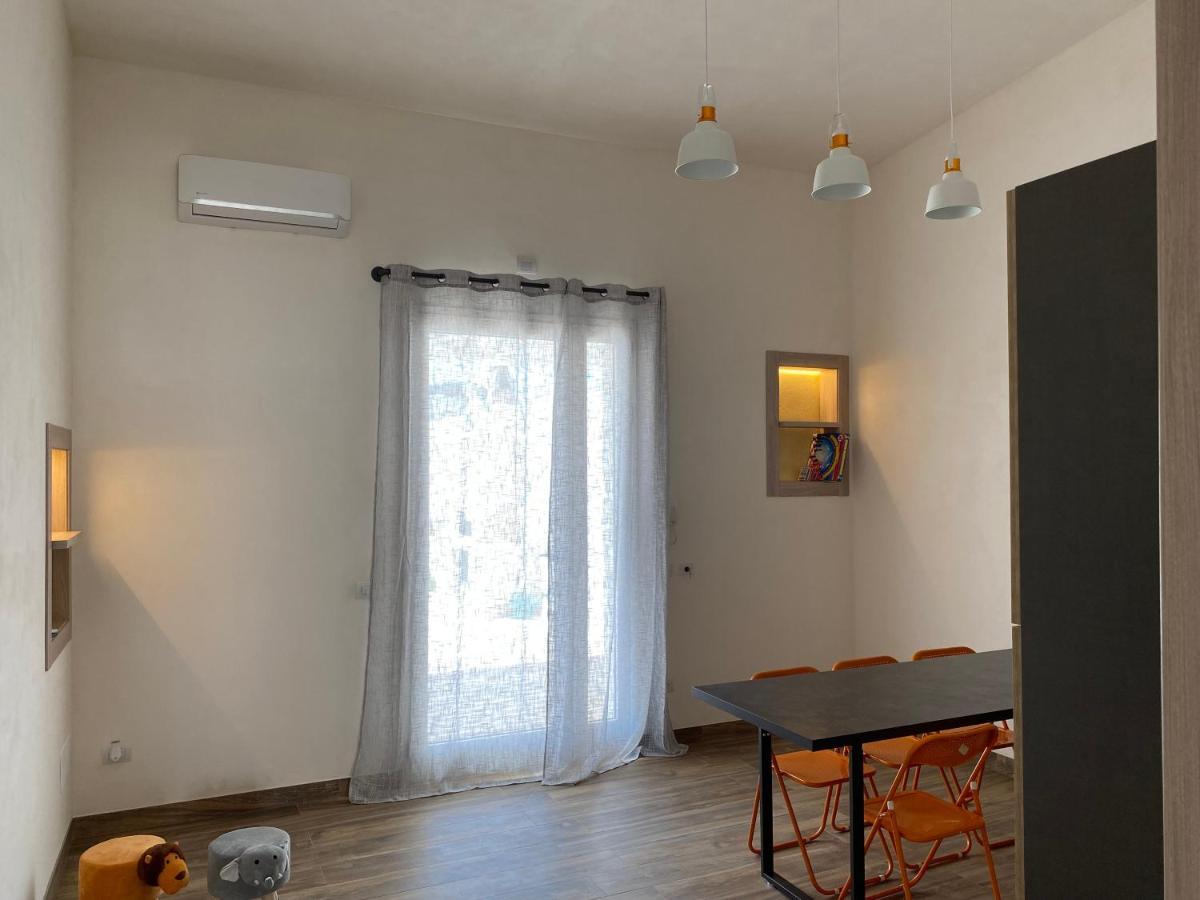 Da Mariano Apartments Mazara del Vallo Luaran gambar