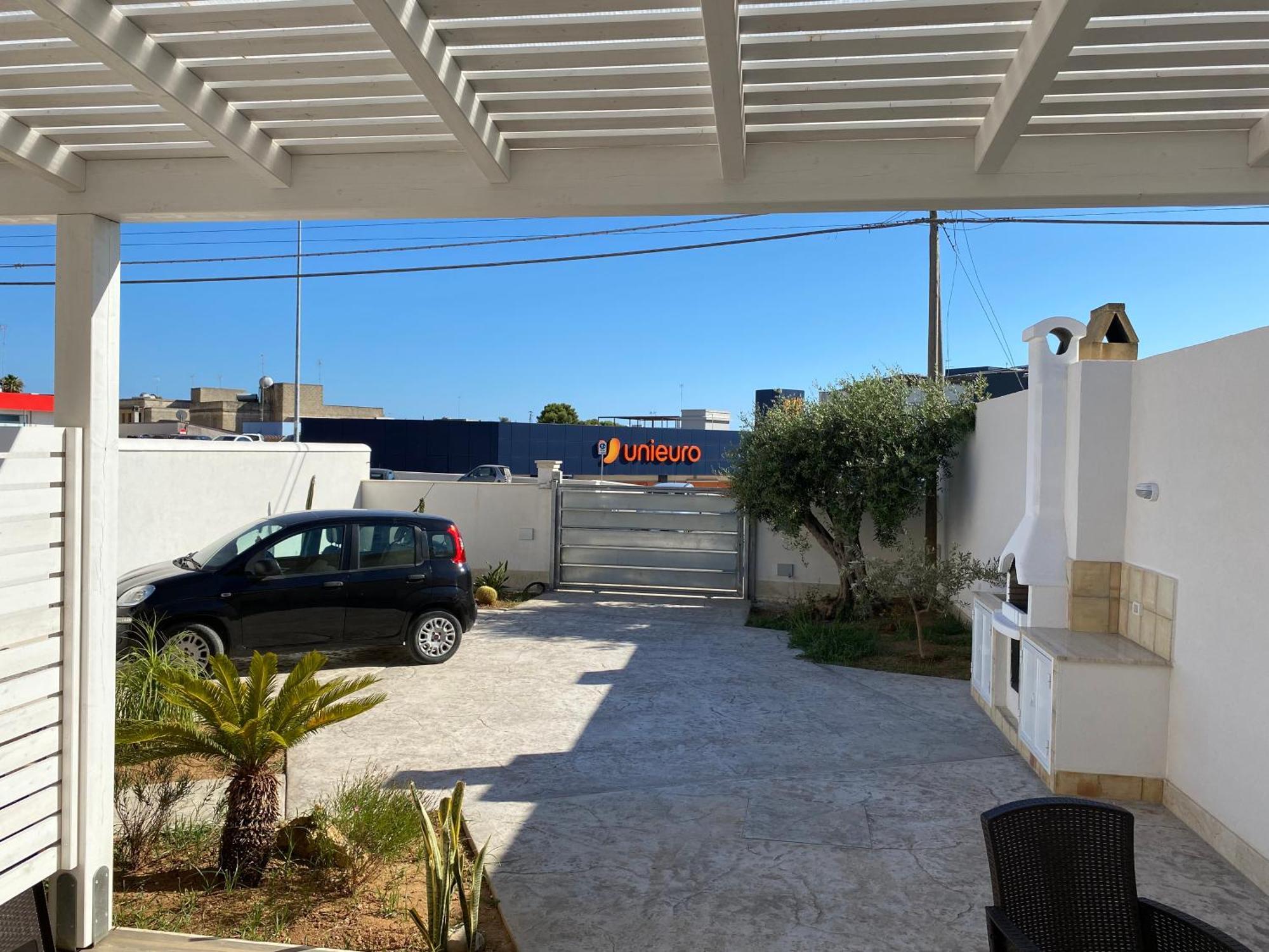 Da Mariano Apartments Mazara del Vallo Luaran gambar