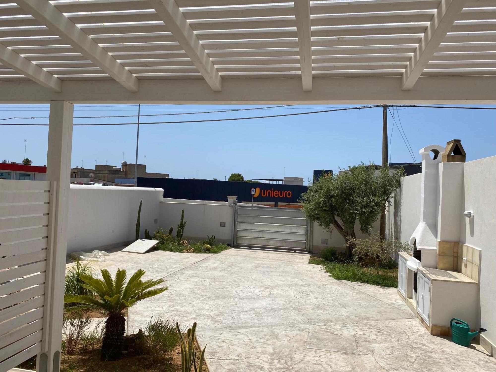 Da Mariano Apartments Mazara del Vallo Luaran gambar