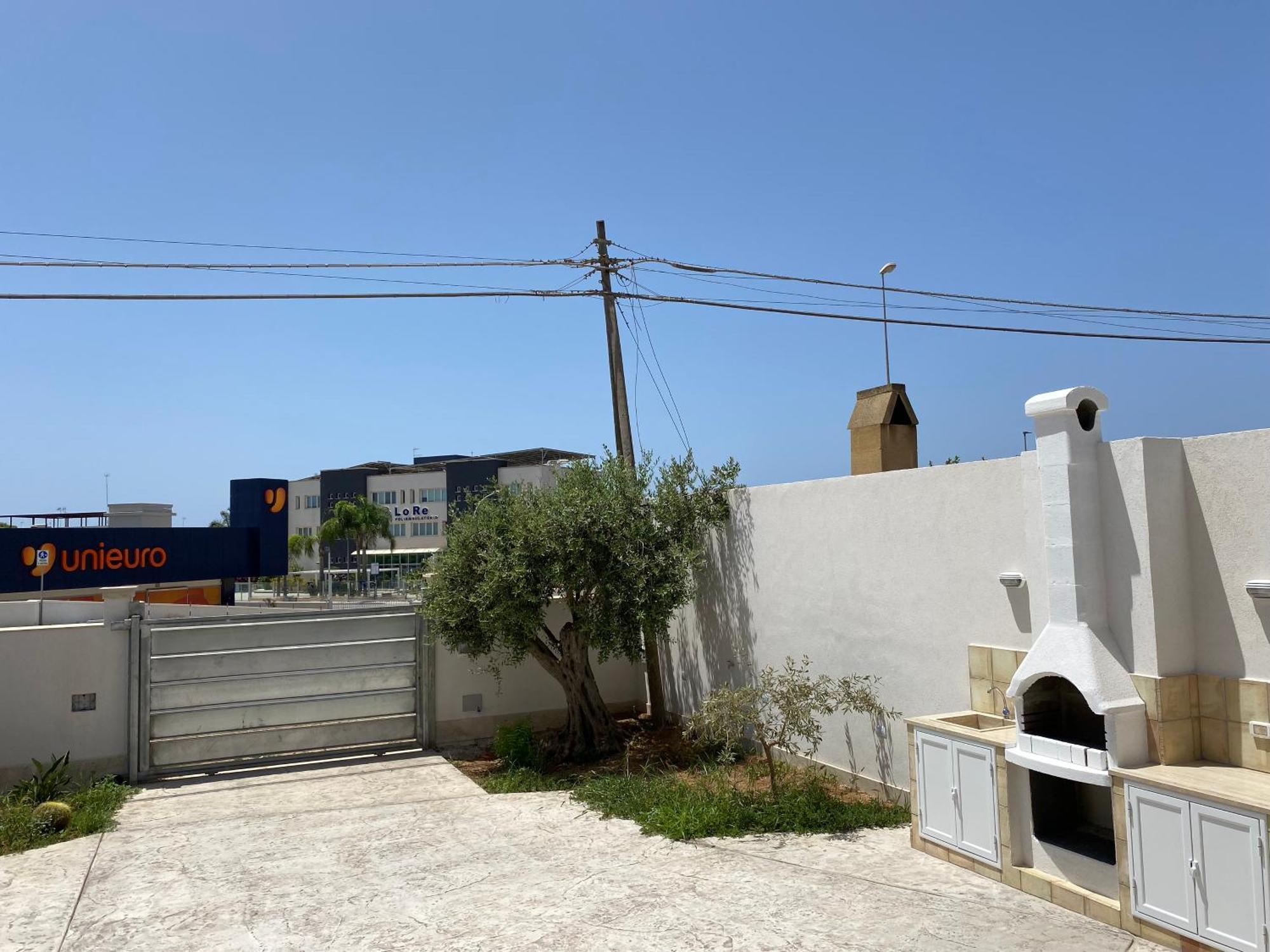 Da Mariano Apartments Mazara del Vallo Luaran gambar