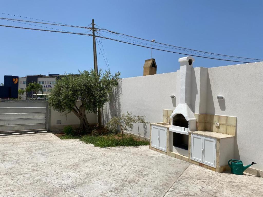 Da Mariano Apartments Mazara del Vallo Luaran gambar