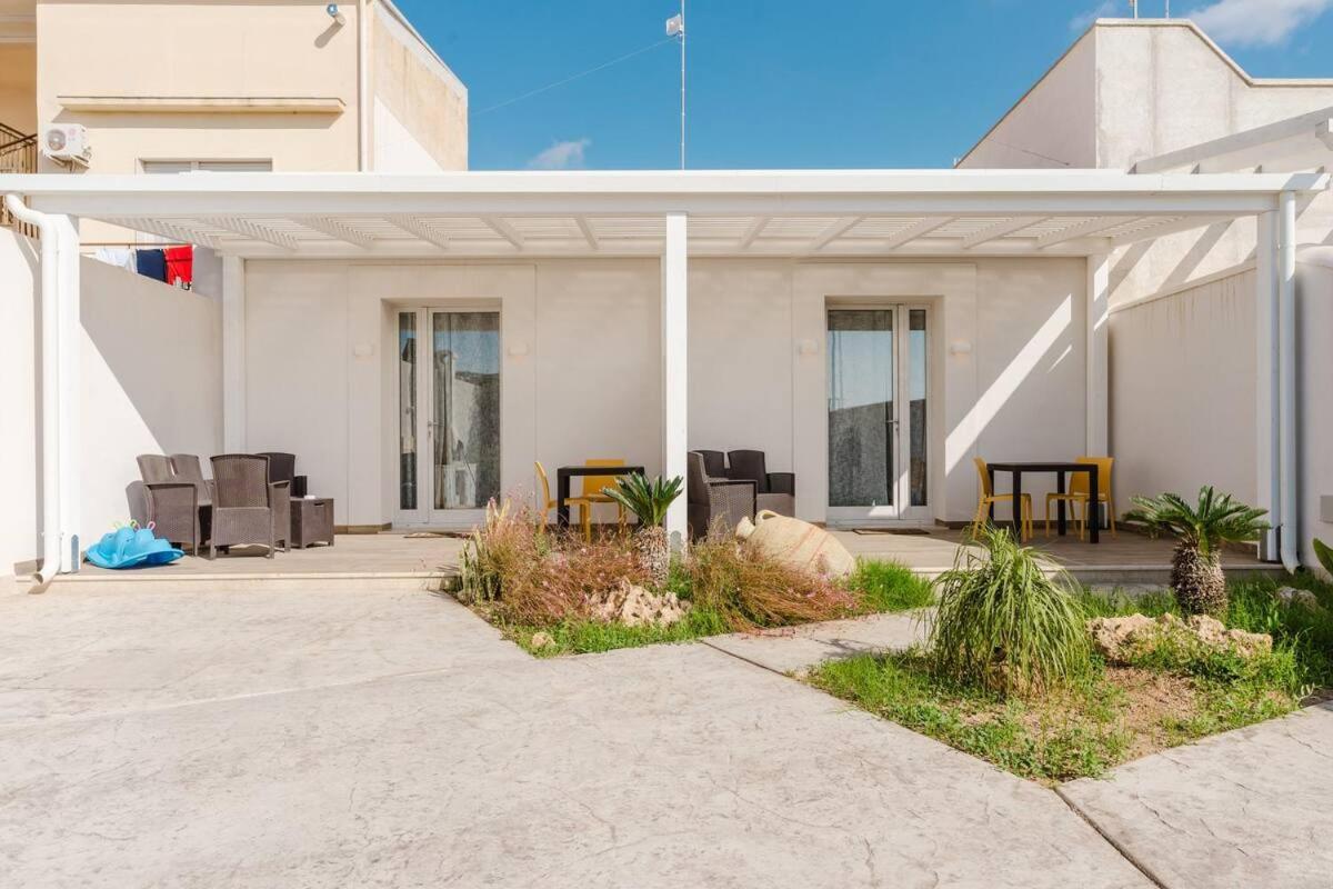 Da Mariano Apartments Mazara del Vallo Luaran gambar