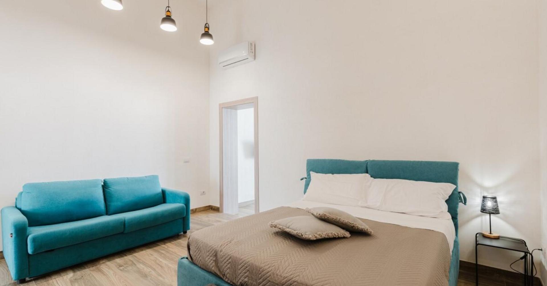 Da Mariano Apartments Mazara del Vallo Luaran gambar