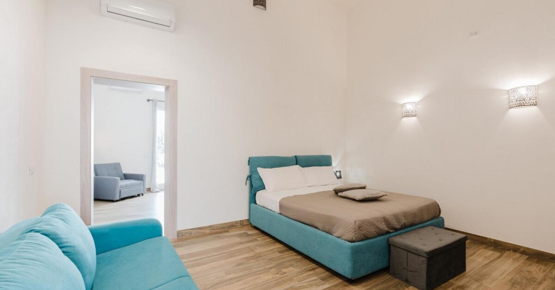 Da Mariano Apartments Mazara del Vallo Luaran gambar
