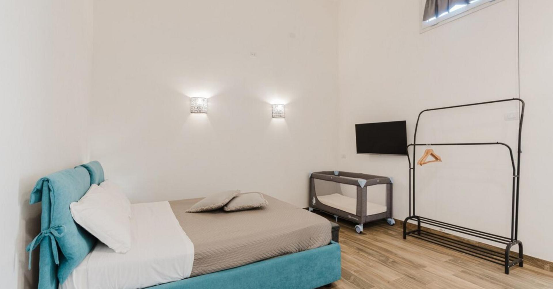 Da Mariano Apartments Mazara del Vallo Luaran gambar